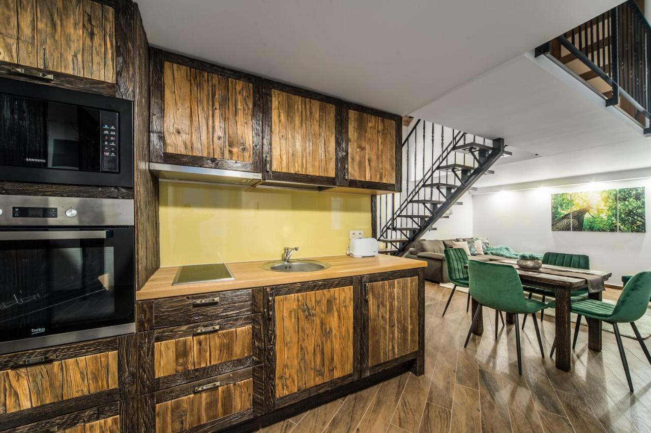 Old Drum Residence Budapest Exterior foto