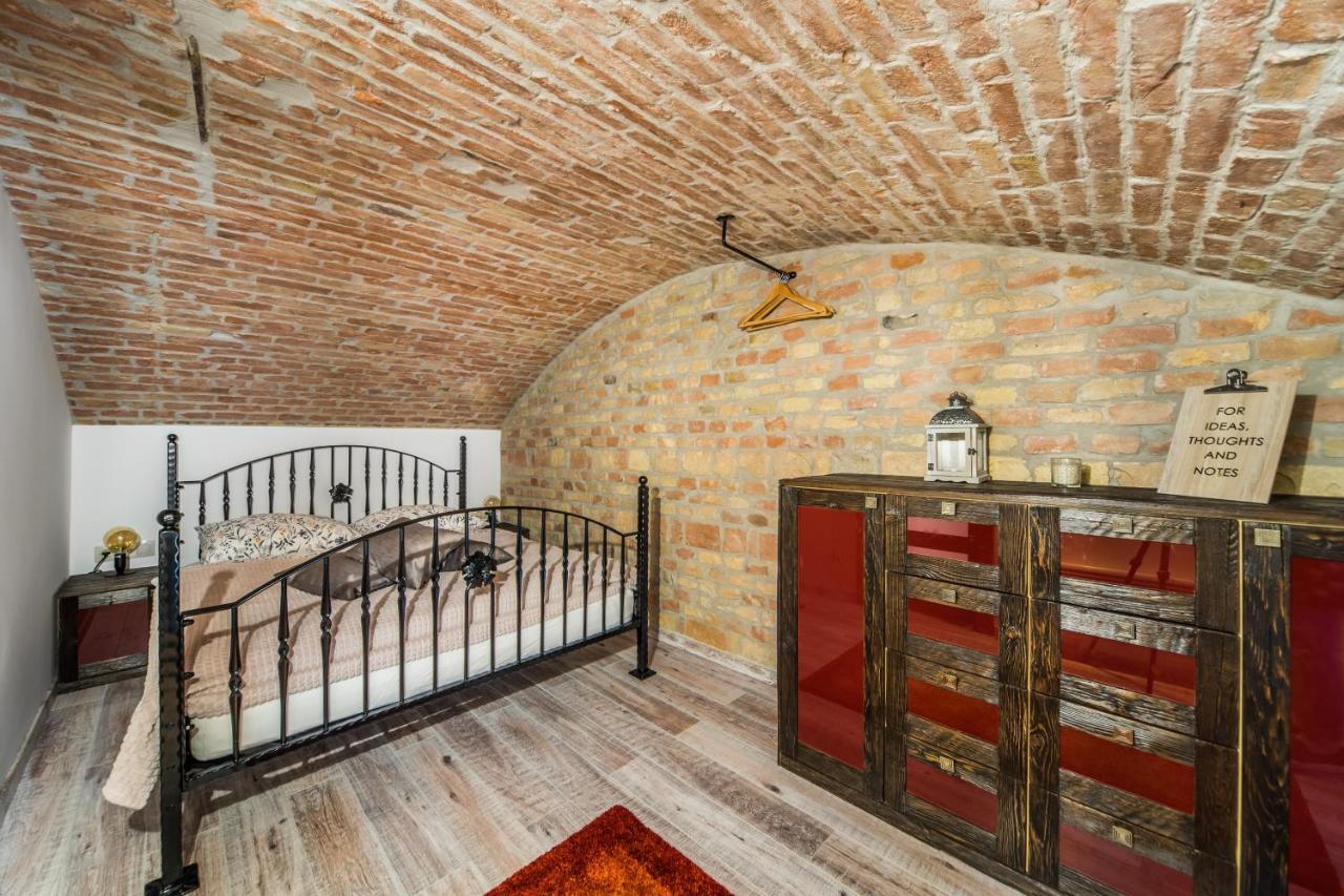 Old Drum Residence Budapest Exterior foto