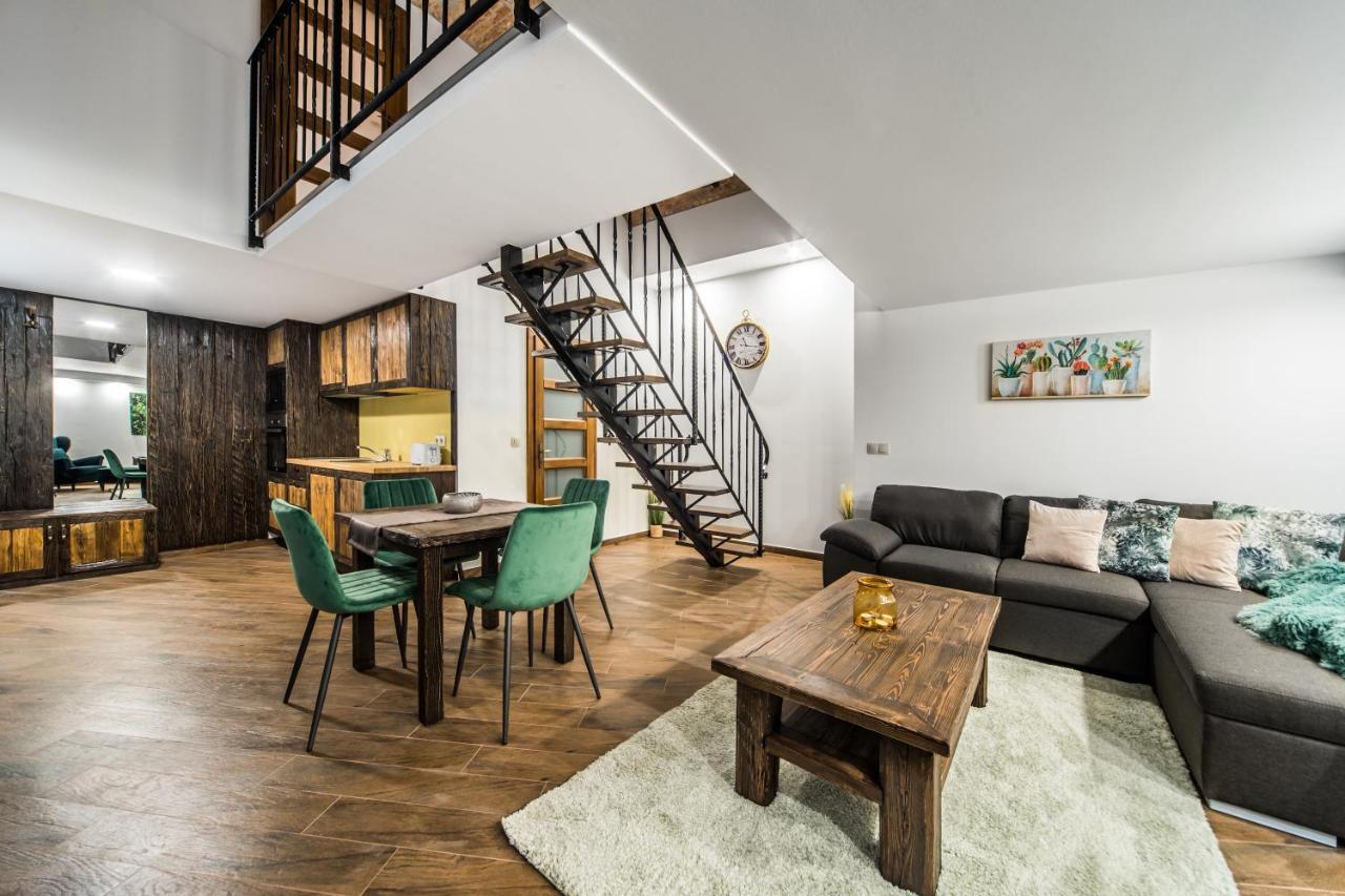 Old Drum Residence Budapest Exterior foto