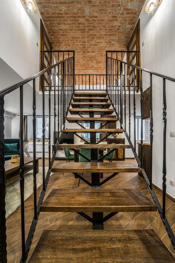 Old Drum Residence Budapest Exterior foto