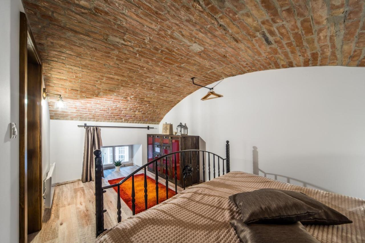 Old Drum Residence Budapest Exterior foto