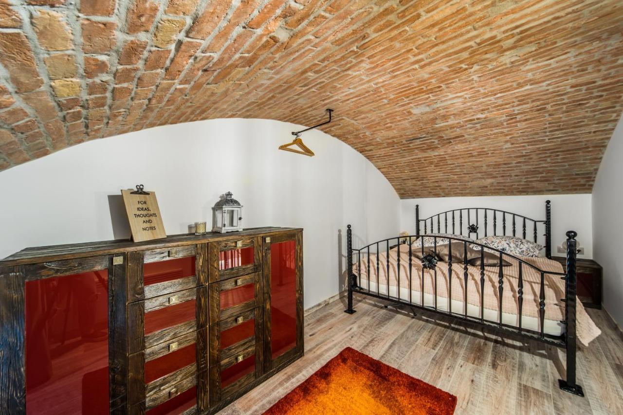 Old Drum Residence Budapest Exterior foto